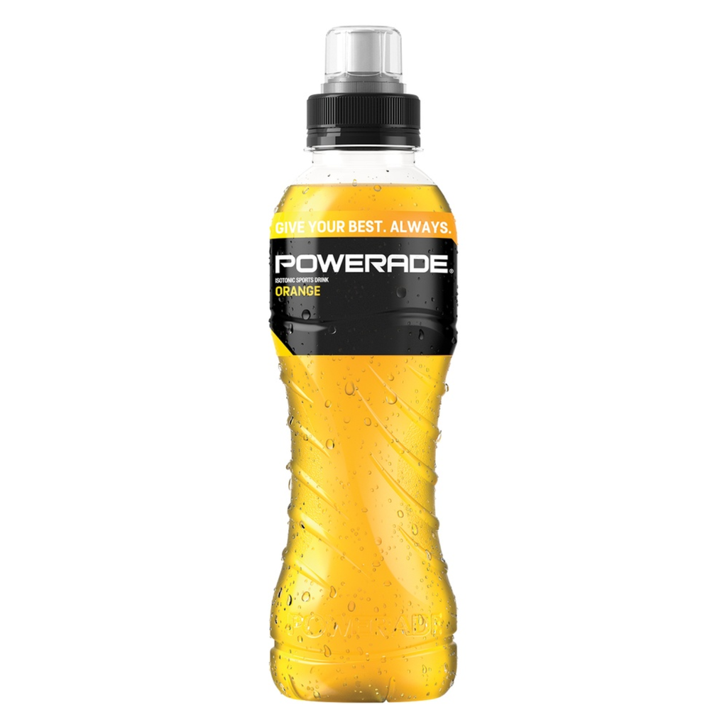 Powerade Orange*