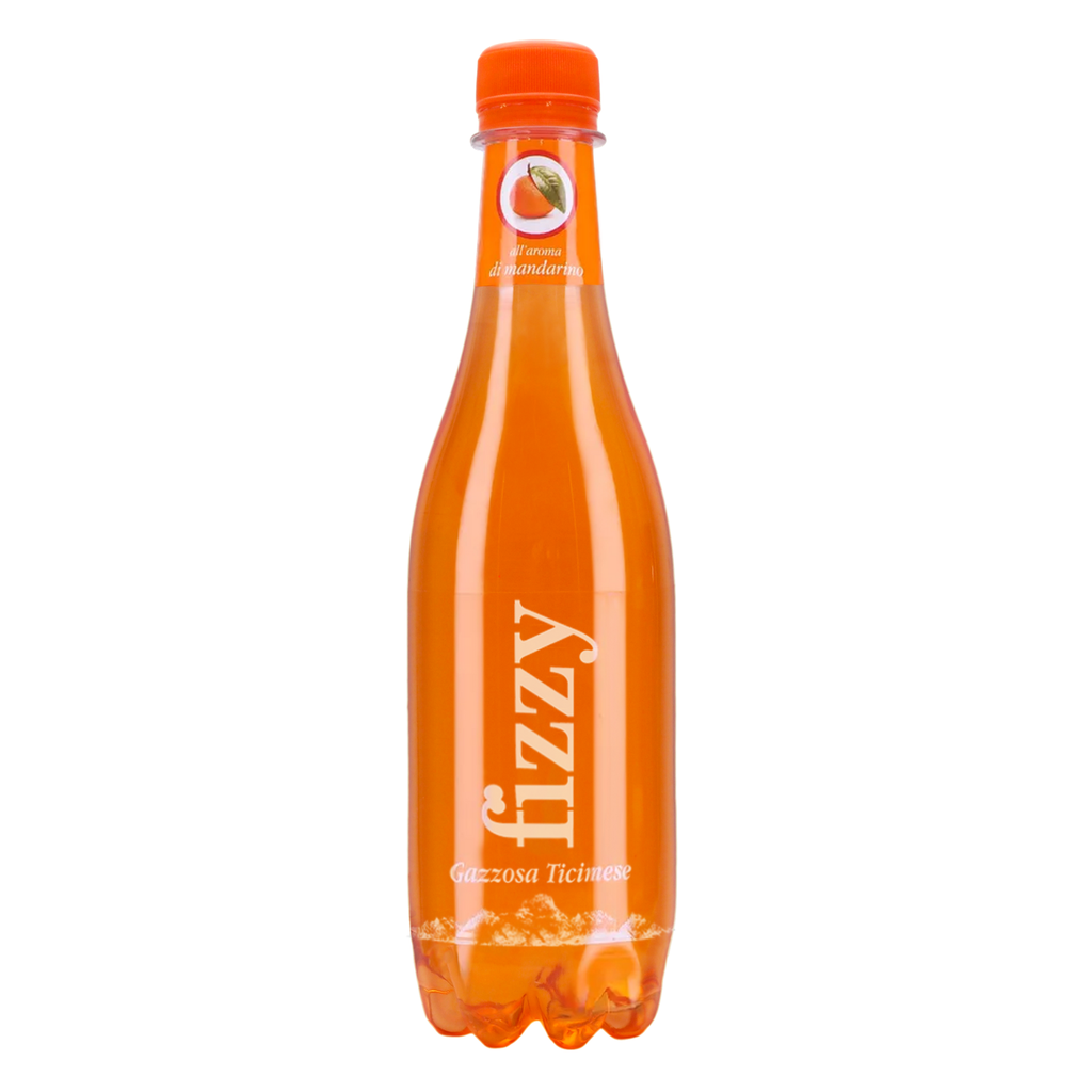 Fizzy Mandarine Pet 46cl*