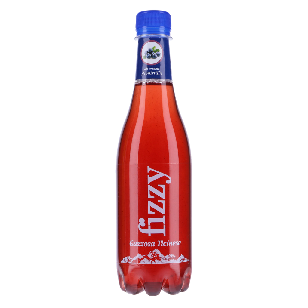 Fizzy Myrtille Pet 46cl*