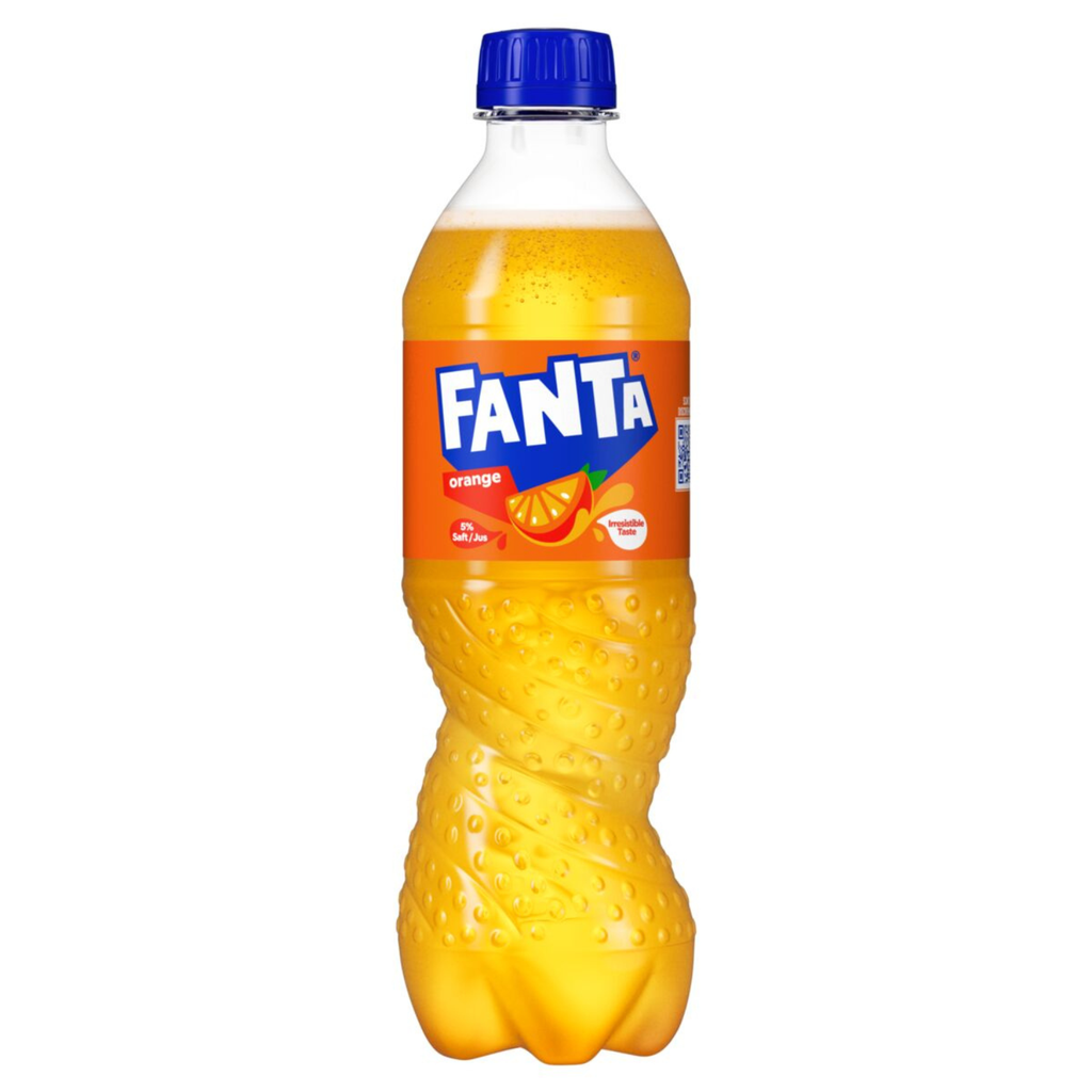 Fanta S.P 50cl*