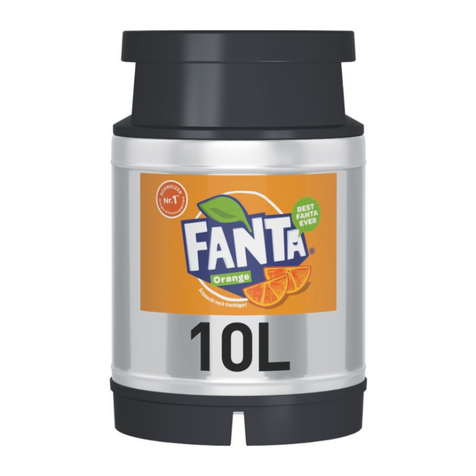 Fanta Postmix