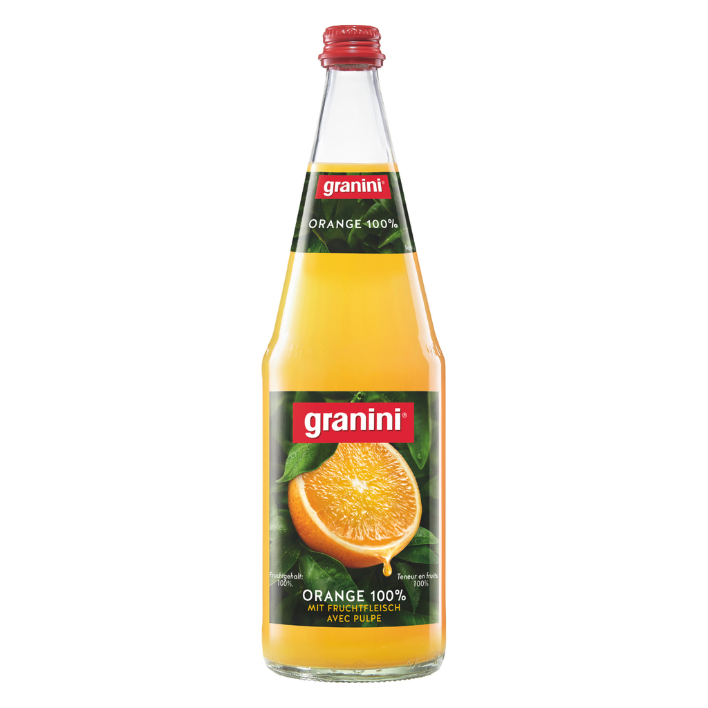 Granini Orange Pur Jus Caisse