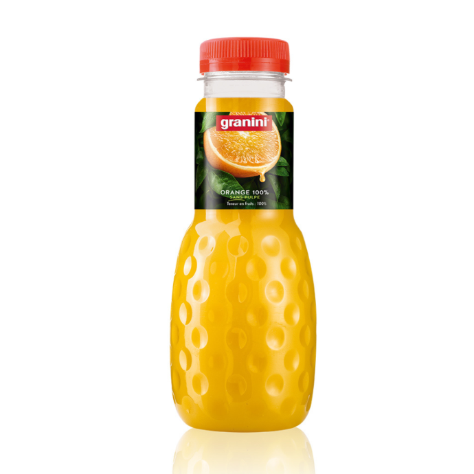 Granini Orange Pur Jus Pet*