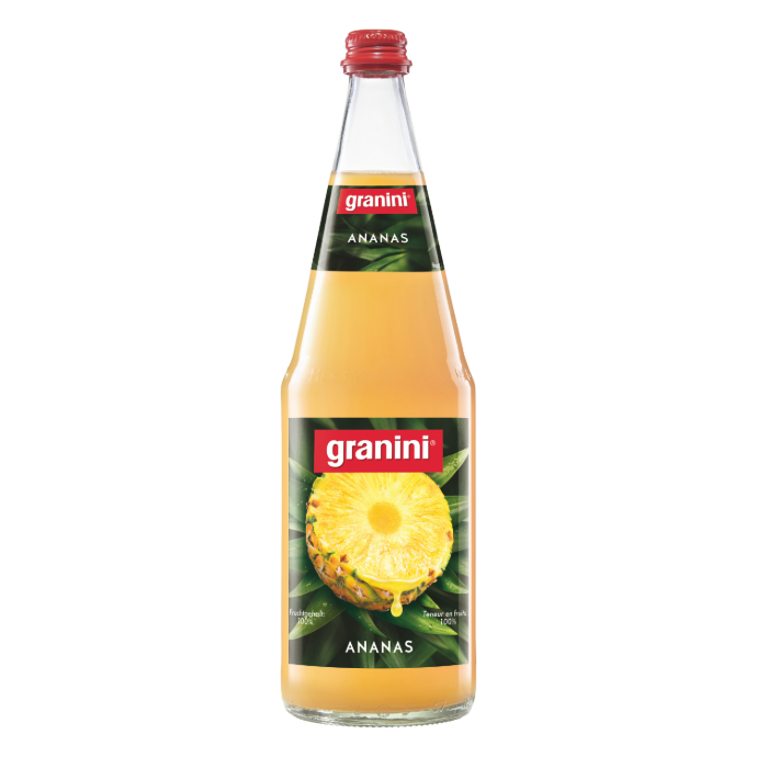 Granini Ananas Caisse