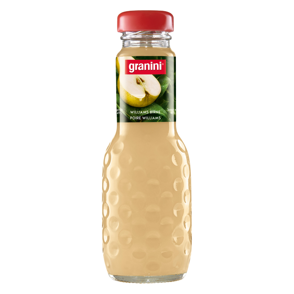 Granini Poire Caisse*