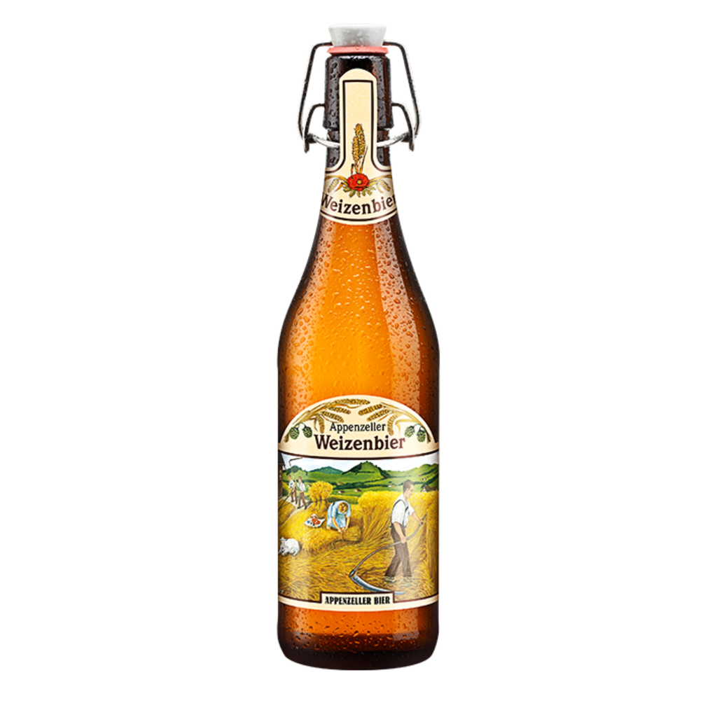 Appenzeller Weizen bouchon mécanique