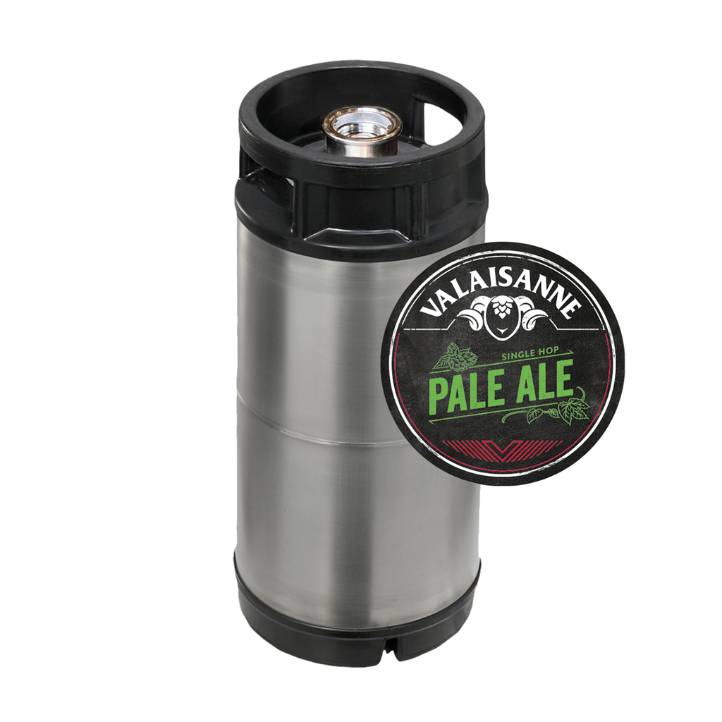 Valaisanne Pale Ale Cont.