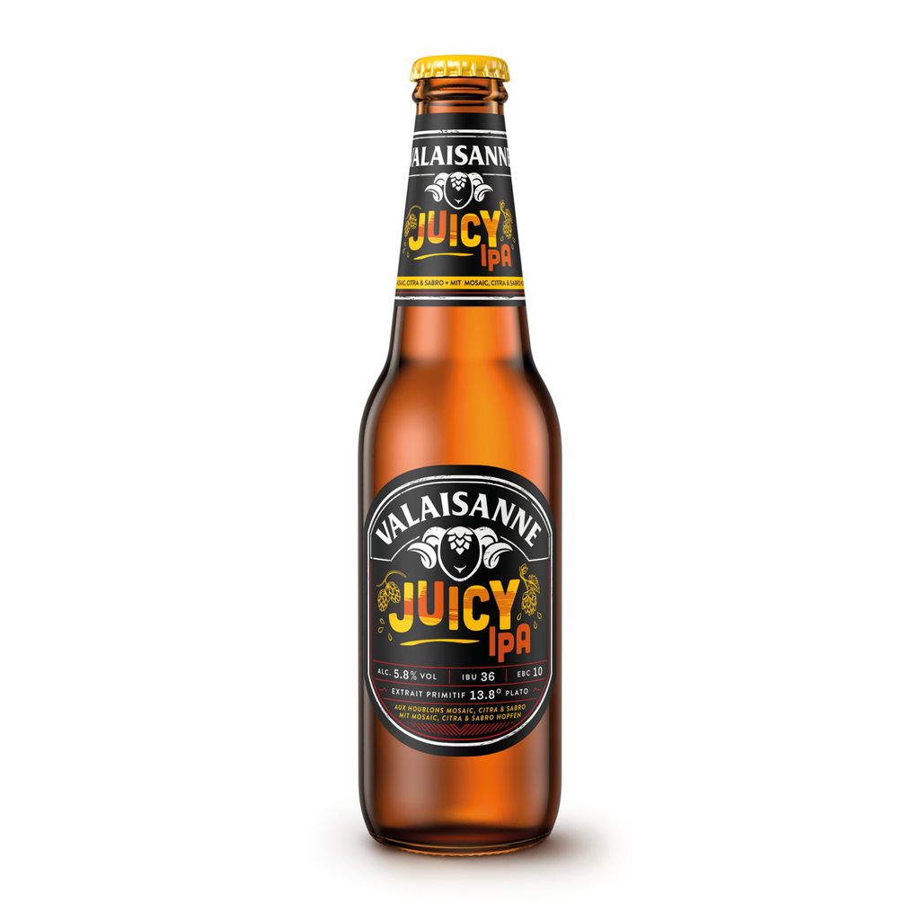 Valaisanne Juicy IPA 4 pack*