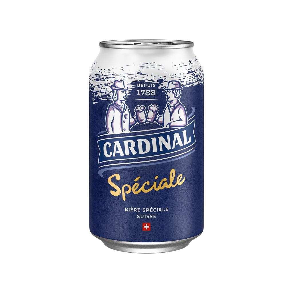 Cardinal Spéciale Boîte 33cl*