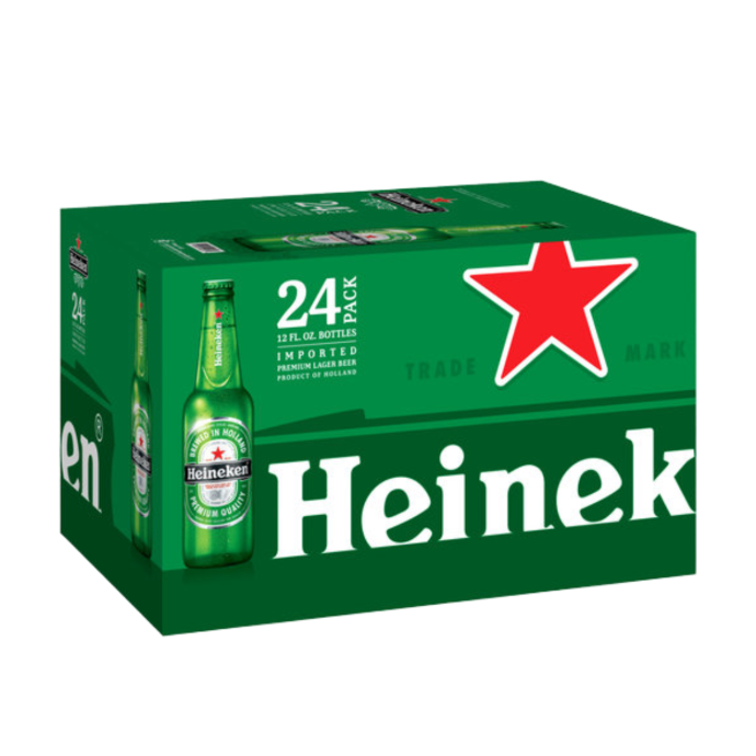 Heineken 24 pack*