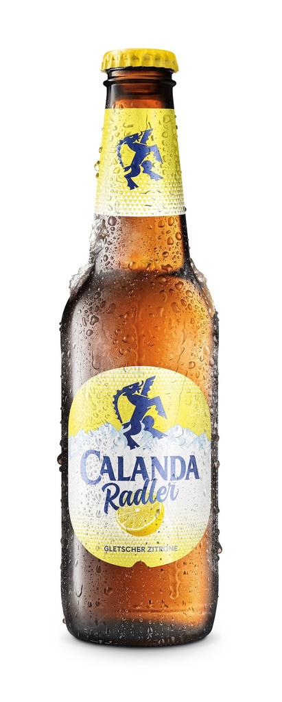 Calanda Radler Citron