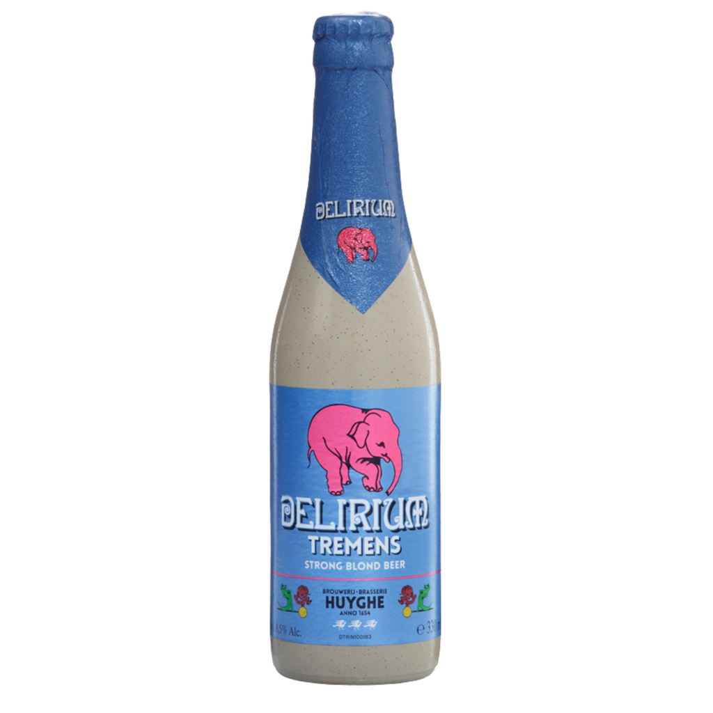 Delirium Tremens