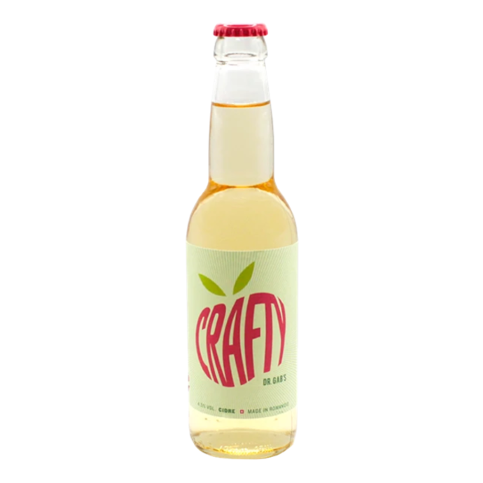 Dr. Gab's cidre Crafty