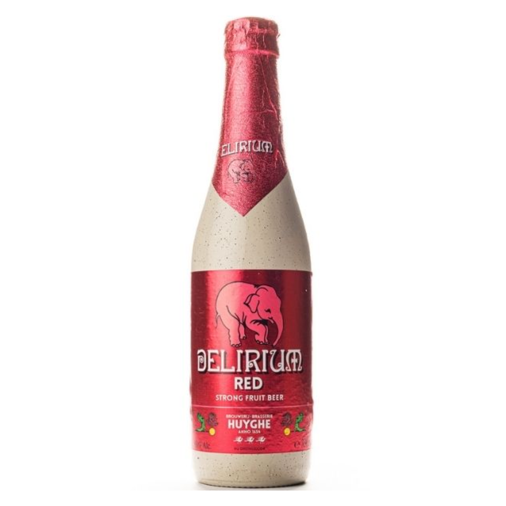 Delirium Red