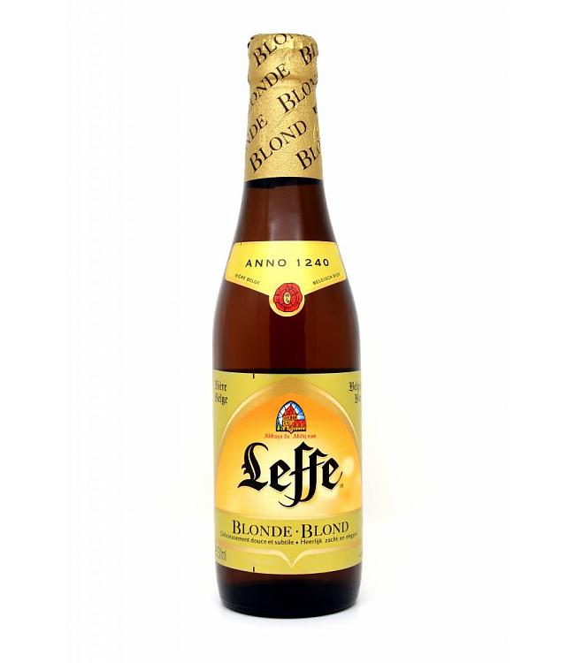 Leffe Blonde*