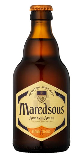 Maredsous Blonde 6