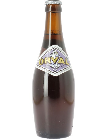 Orval Blonde sur Lie