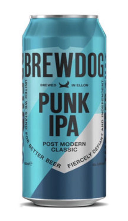 Brewdog Punk IPA Boîte*