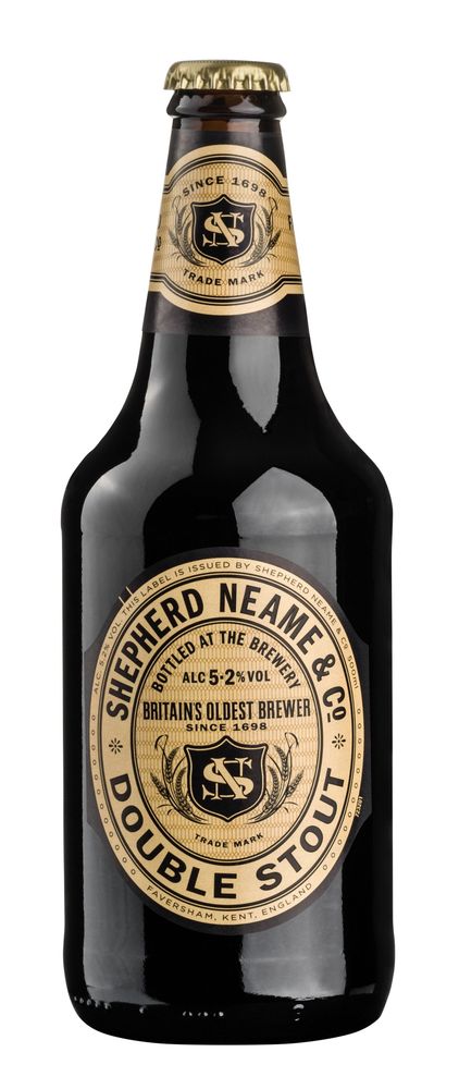 Shepherd Neame Double Stout*