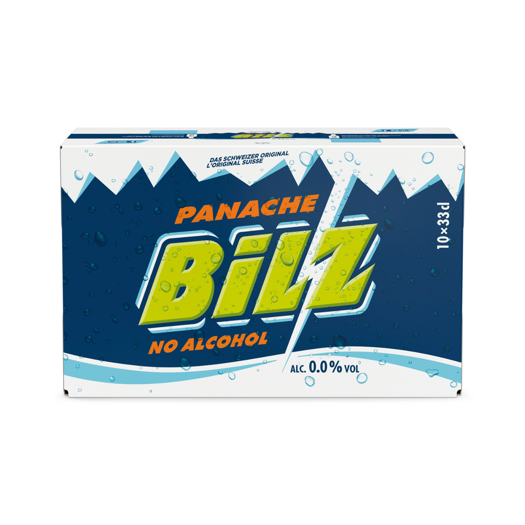 Bilz Panaché Dix Pack*