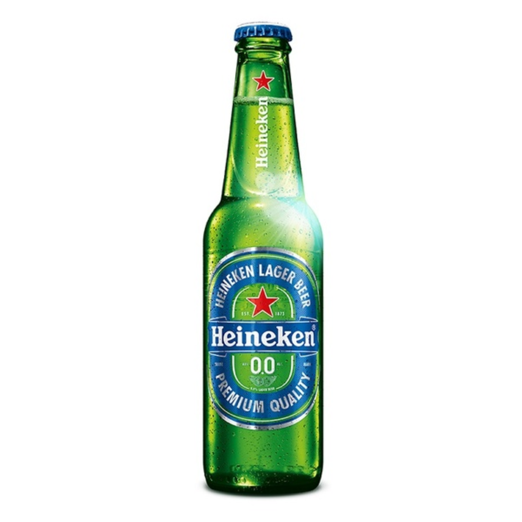 Heineken sans alcool*