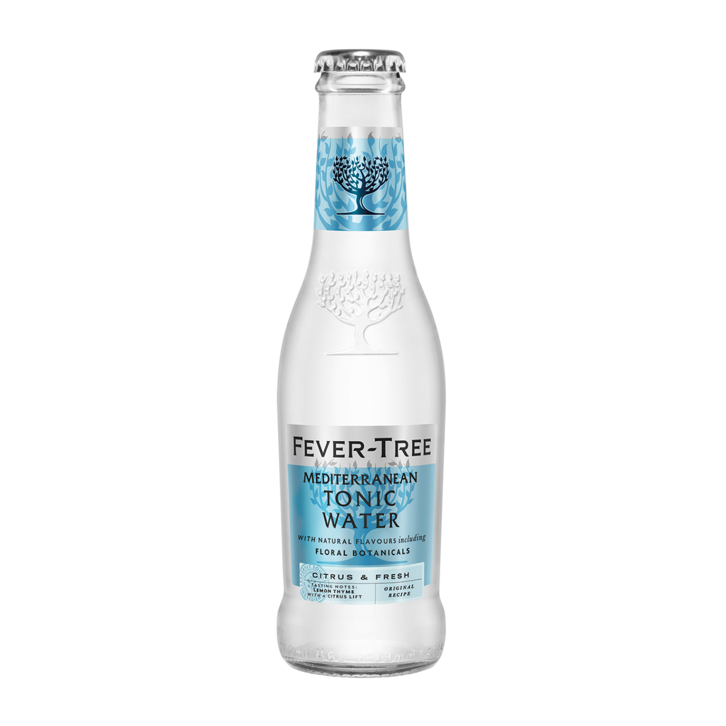 Fever-Tree Mediterranean Tonic Water*