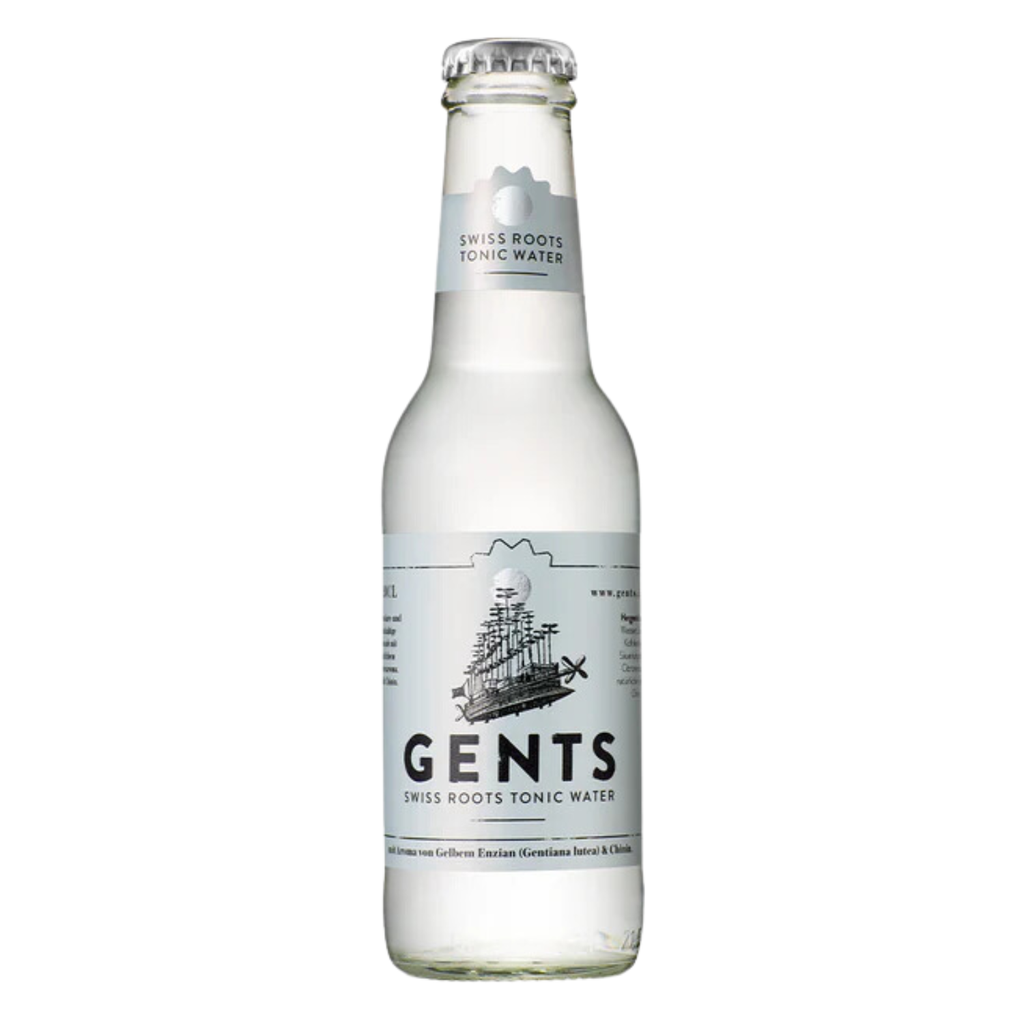 Gents Swiss Roots Tonic Water*