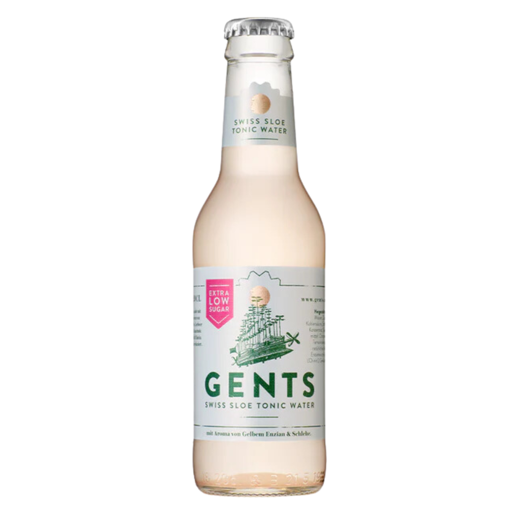 Gents Swiss Sloe Tonic Water*