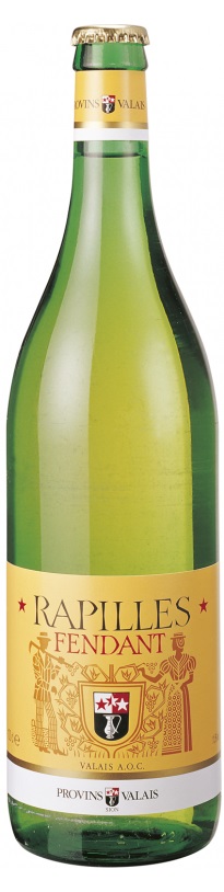 Fendant Rapilles AOC VS Provins