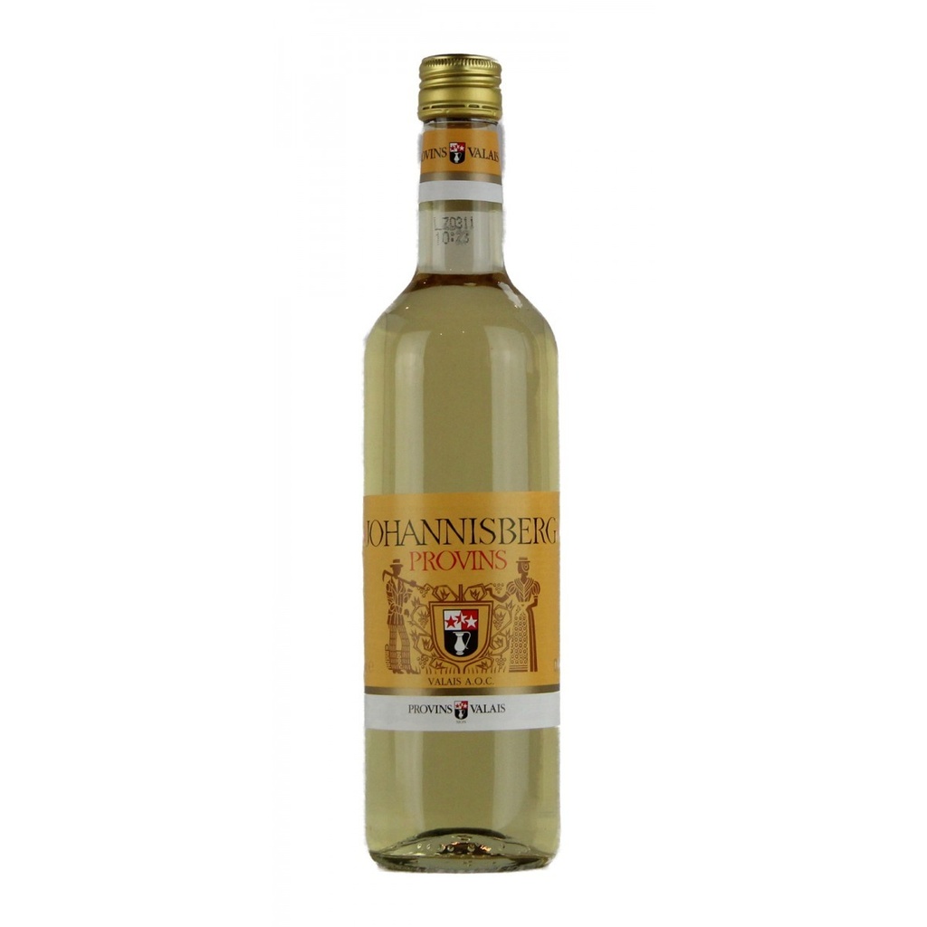 Johannisberg AOC VS Provins