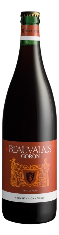 Goron Beauvalais VdP Provins