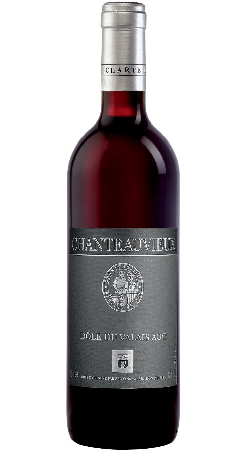 Dôle Chanteauvieux AOC VS Provins*