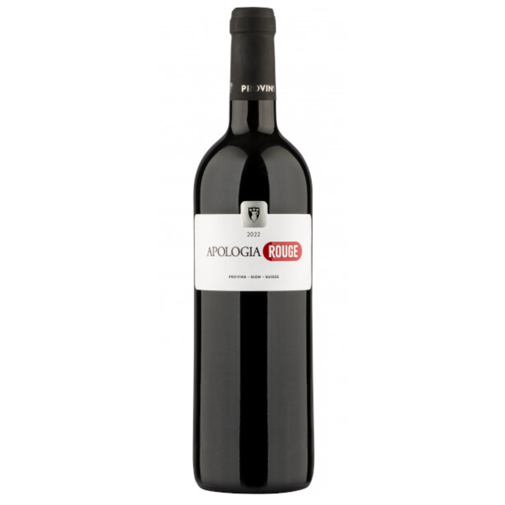 Apologia Rouge Provins VDP*