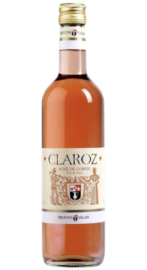 Rosé de Goron Claroz