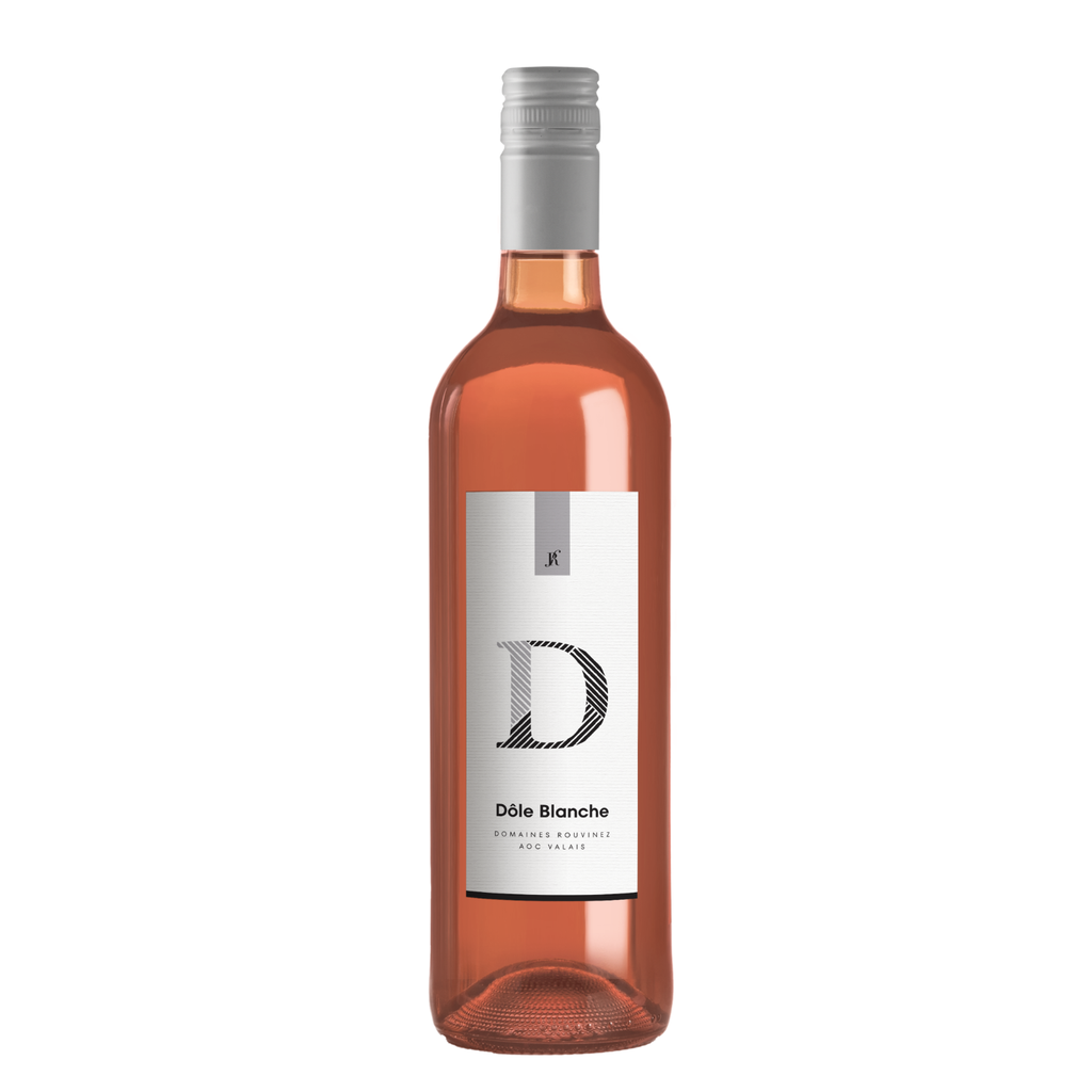 Dôle Blanche AOC Valais Rouvinez