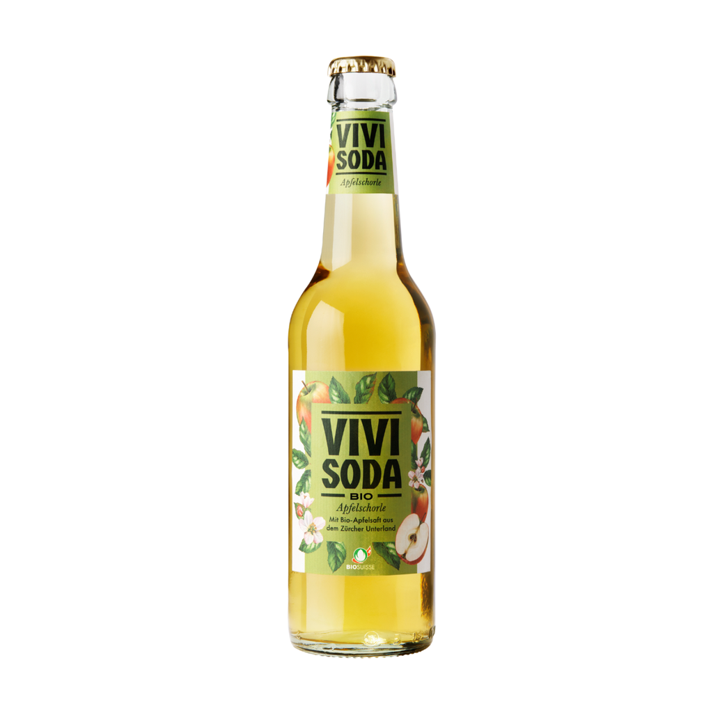 Vivi Soda Schorle de Pomme