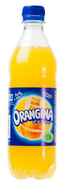 Orangina Pet 50cl*