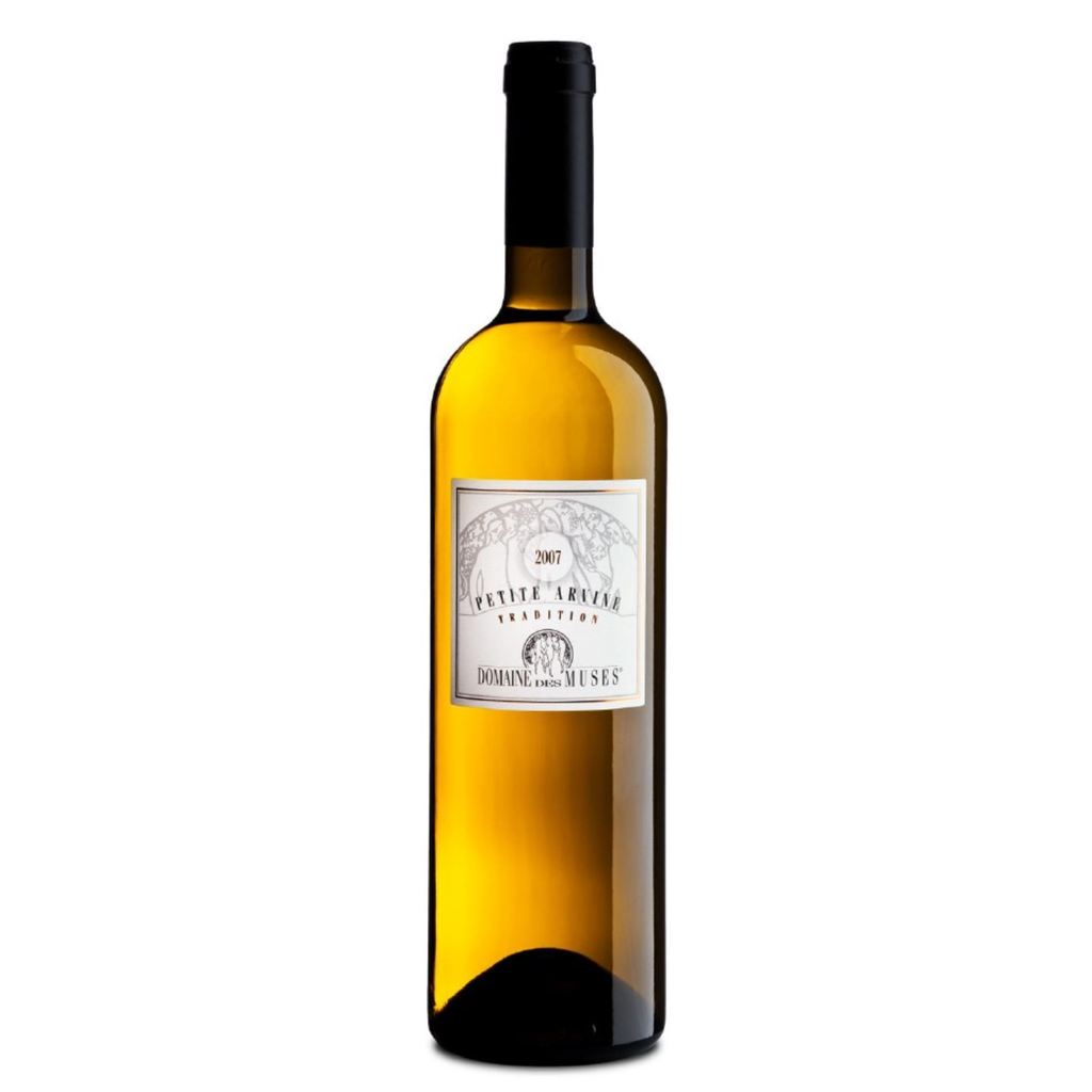 P. Arvine Tradition AOC VS Domaine des Muses*