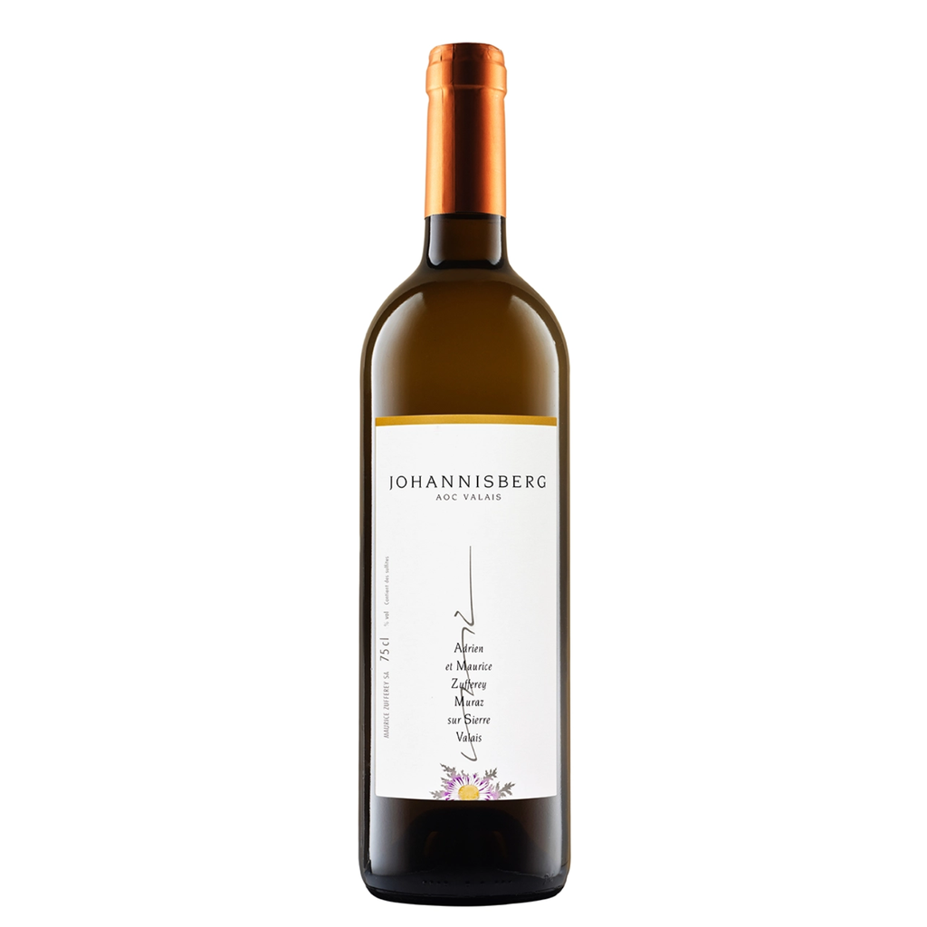 Johannisberg AOC VS Maurice Zufferey*