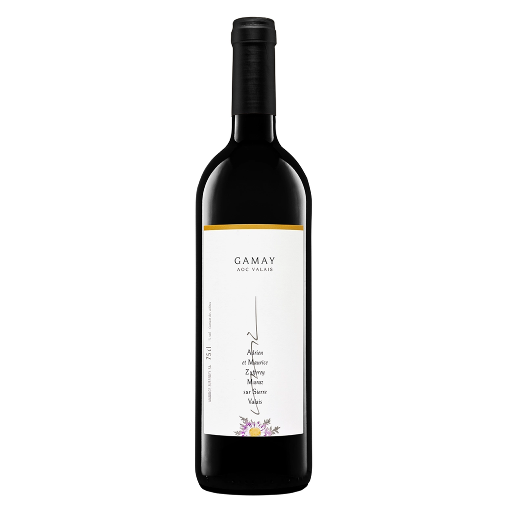 Gamay AOC Valais Maurice Zufferey*