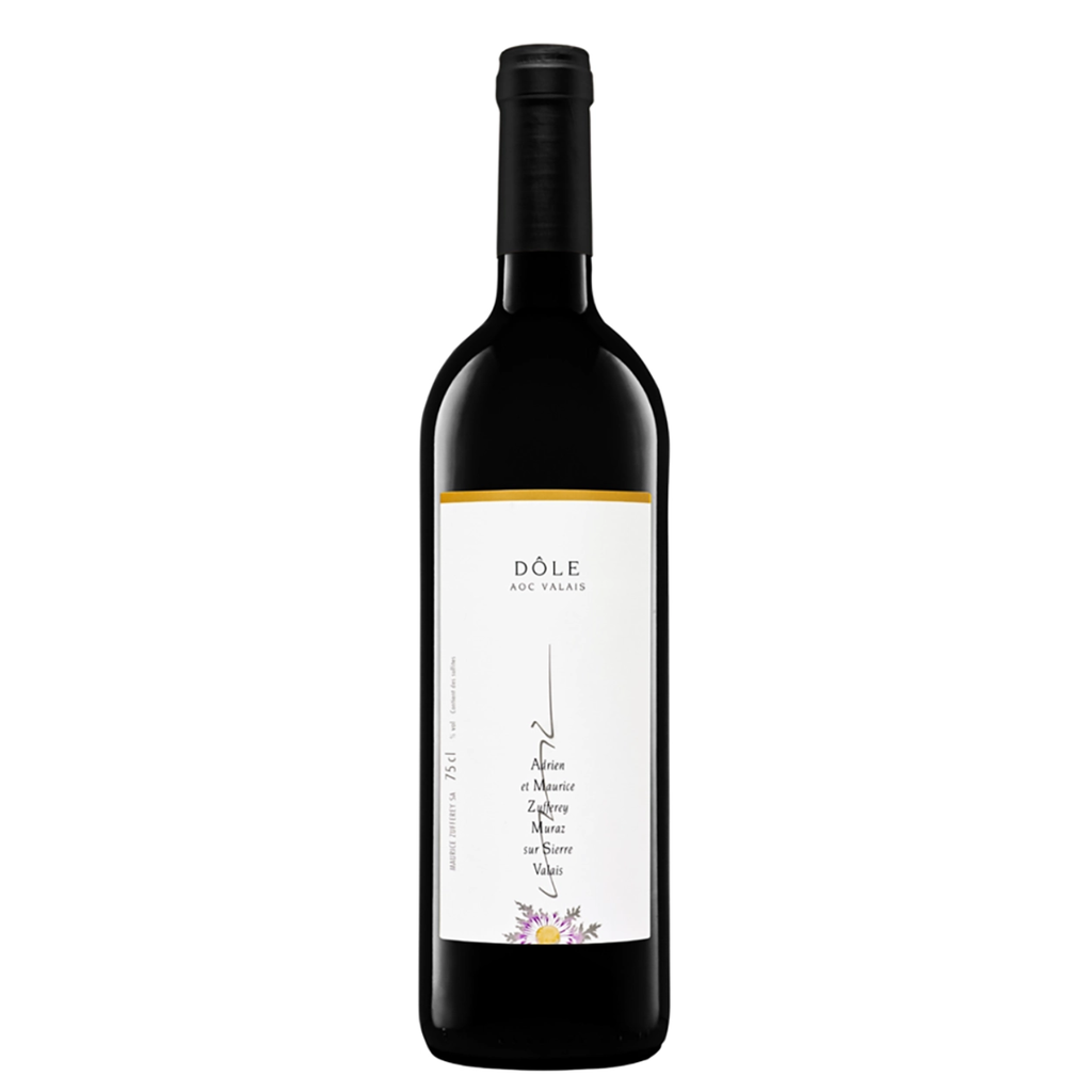 Dôle AOC VS Maurice Zufferey*