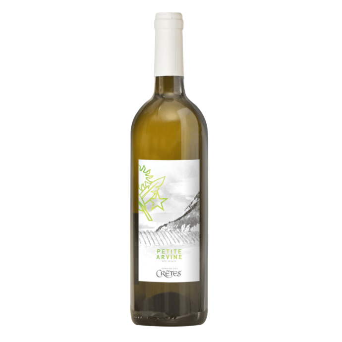 P. Arvine "Domaine des Crêtes" AOC VS Vocat*