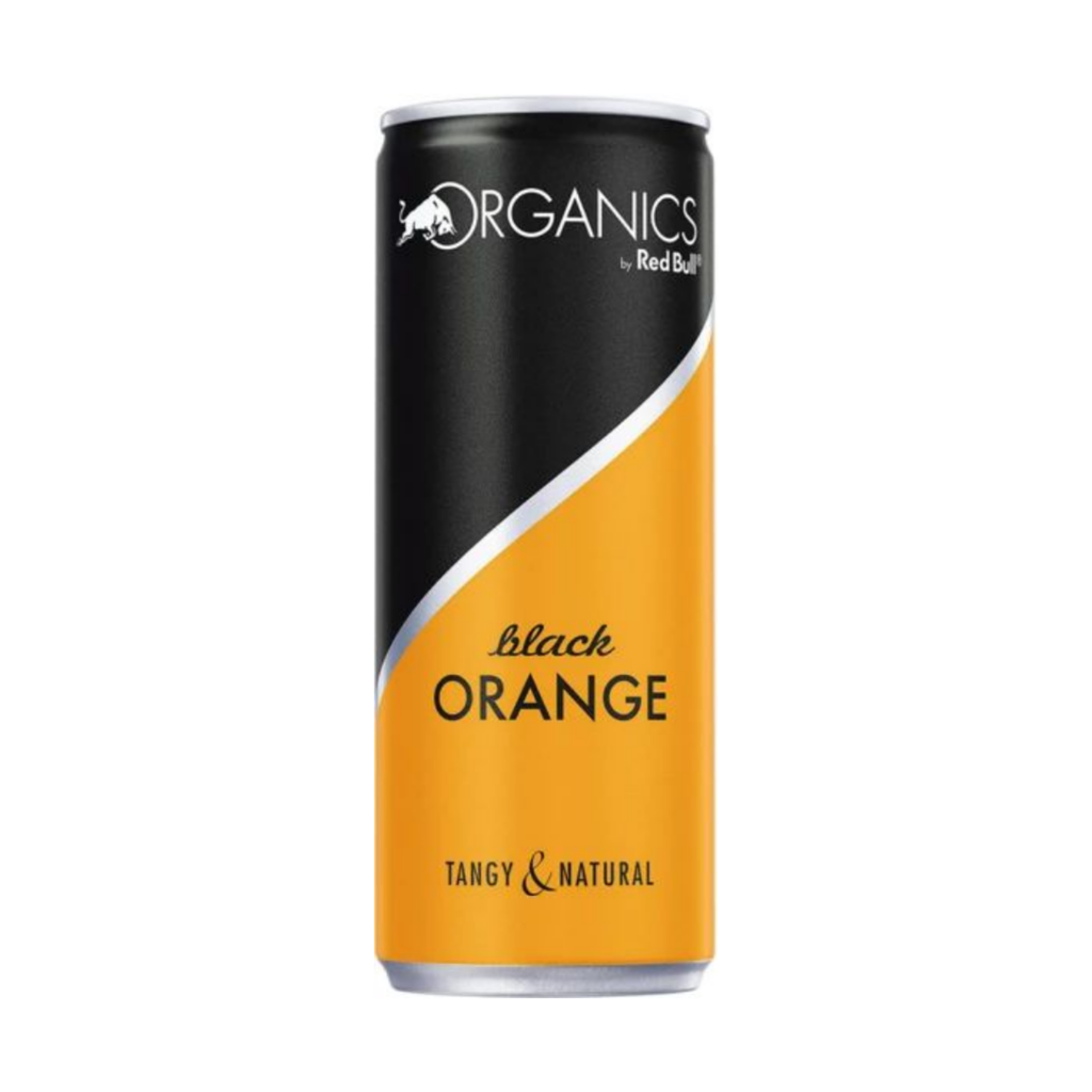 Organics Black Orange Boîte*