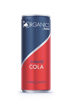 Organics Simply Cola Boîte*