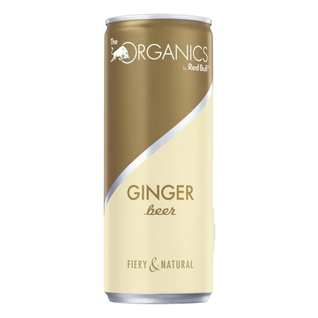 Organics Ginger Beer Boîte*