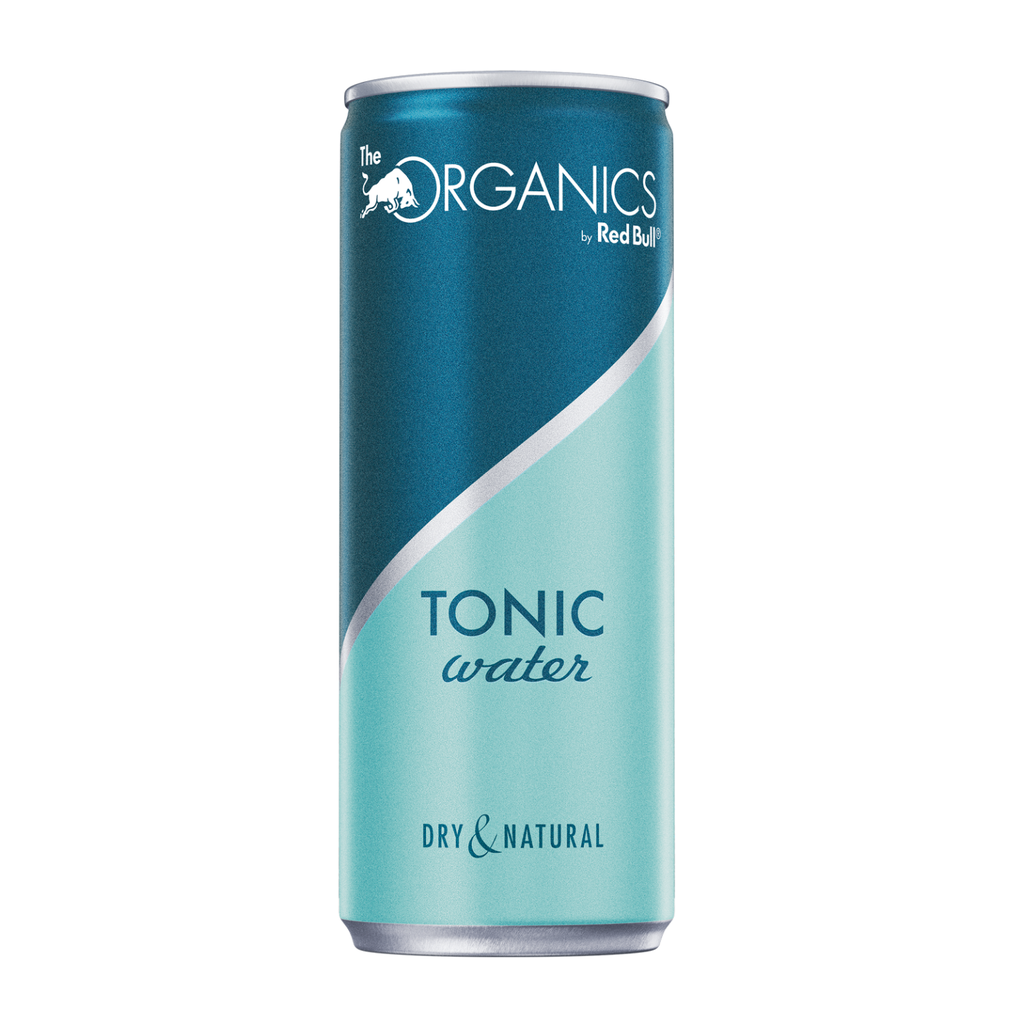 Organics Tonic Water Boîte*