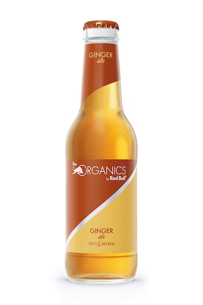 Organics Ginger Ale Bouteille*