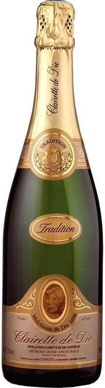 Clairette de Die Mousseux AOC Tradition*
