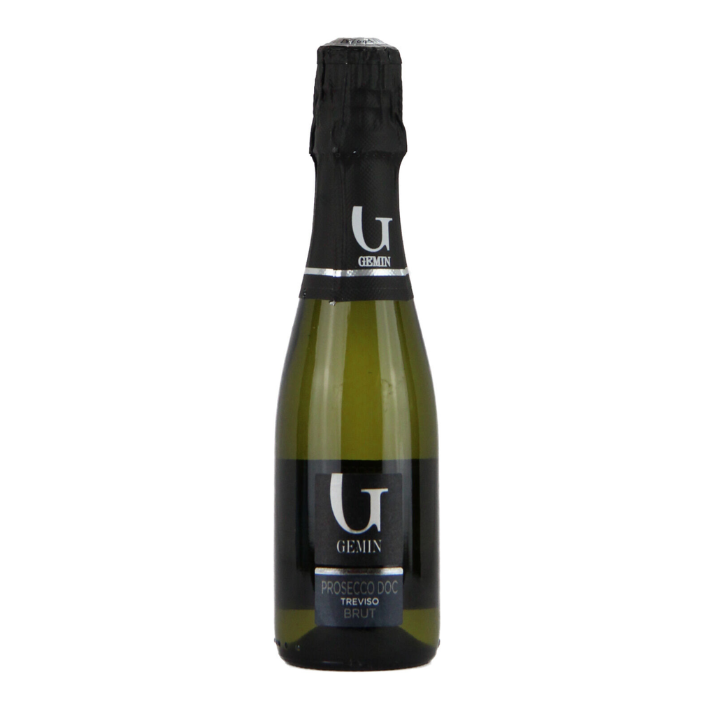 Prosecco Brut di Valdobbiadene DOC Gemin*