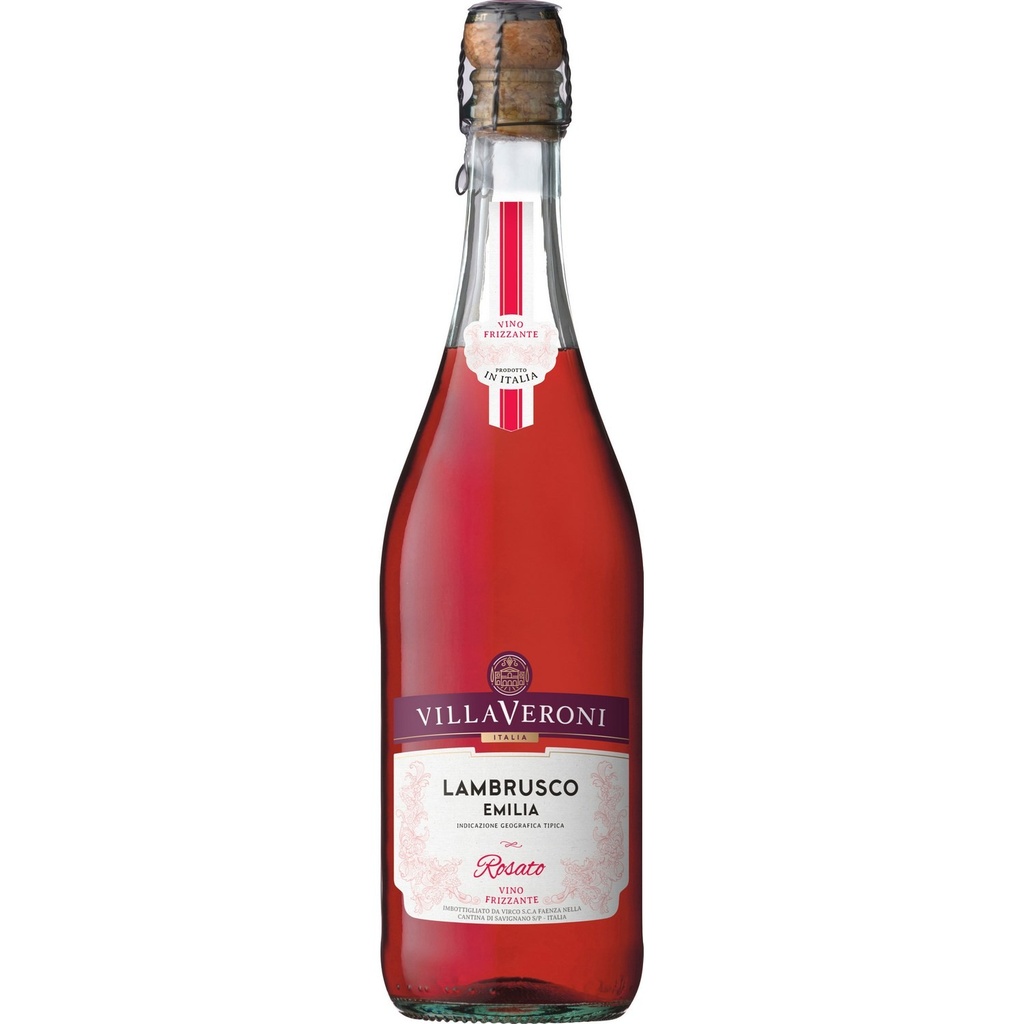 Lambrusco Rosato Dell'Emilia*